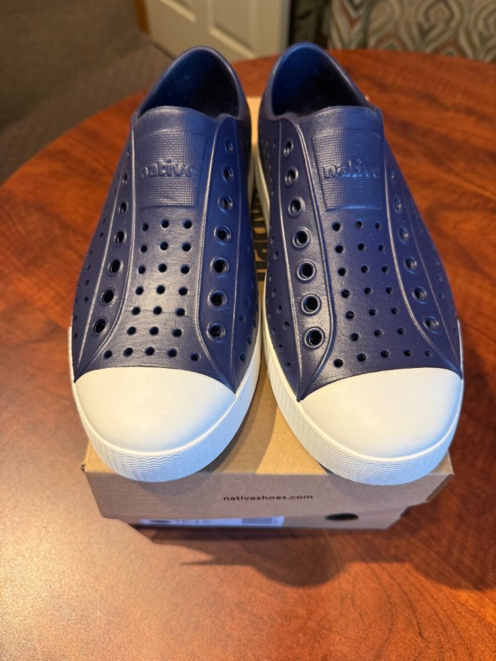 Native - Jefferson - M6 / W8